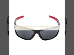 Поляризованные спортивные солнцезащитные очки для мужчин Женщины Велосипед Бег рыбалка