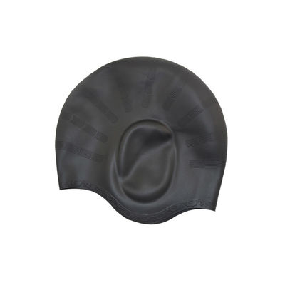 Premium Waterproof Swim Caps For Toddlers Non Toxic Silicone Material Made