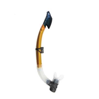 Adult Swimming Freediving Dry Valve Snorkel Mouthpiece