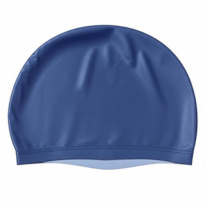 One Size Fits Most Waterproof Swimming Cap Comfortable Durable Swim Cap Designed to Fit Securely and Prevent Water Entry